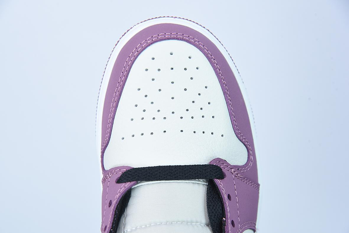Nike Air Jordan 1 Mid Berry Pink