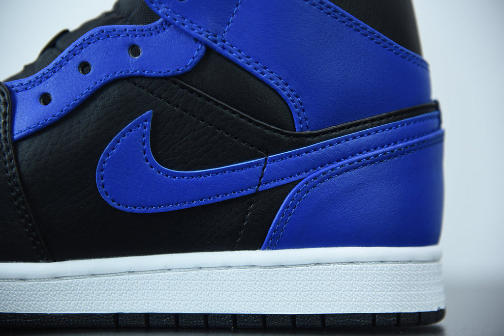 Nike Air Jordan 1 Mid Hyper Royal
