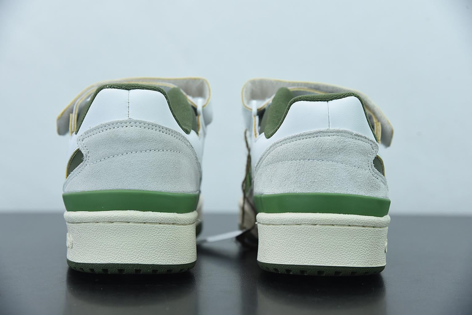 Adidas Forum Originals Crew Green