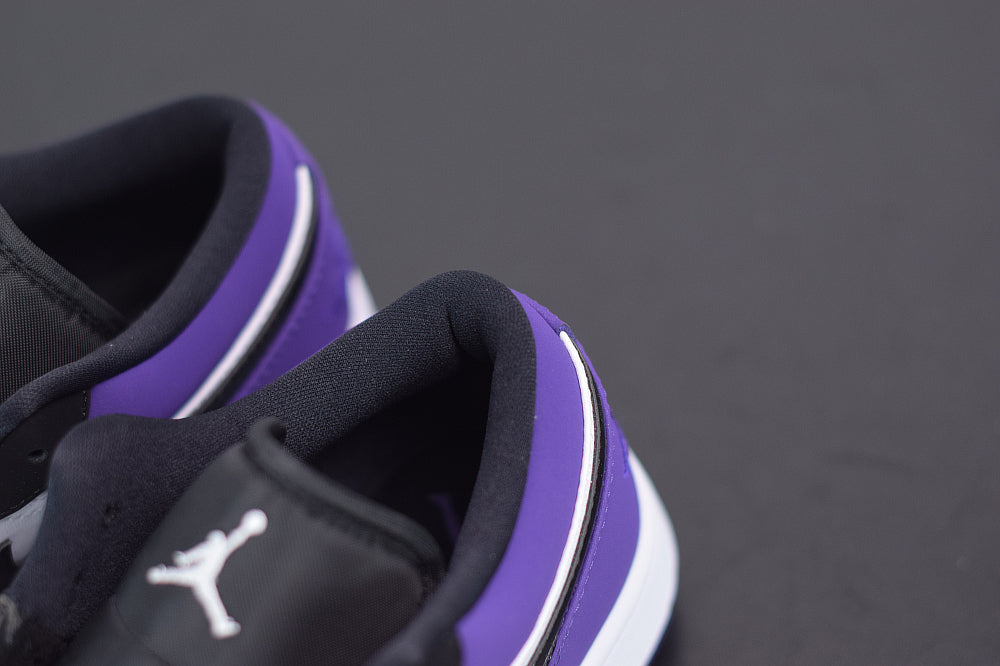 Nike Air Jordan 1 Low  Purple