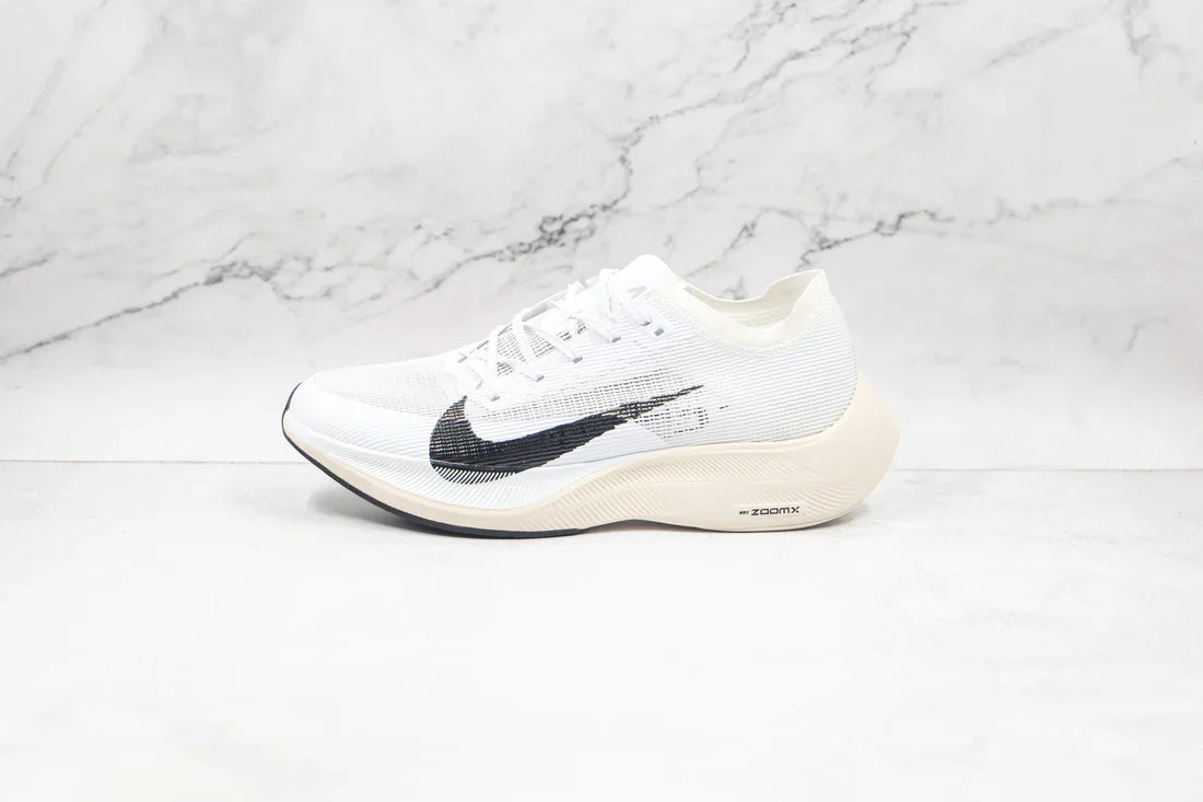 Nike ZoomX Vaporfly Next% 2 White Black Secondary image