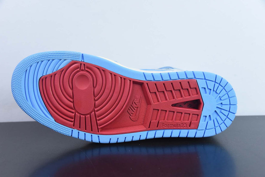 Nike Air Jordan 1 High Zoom CMFT 2 University Blue