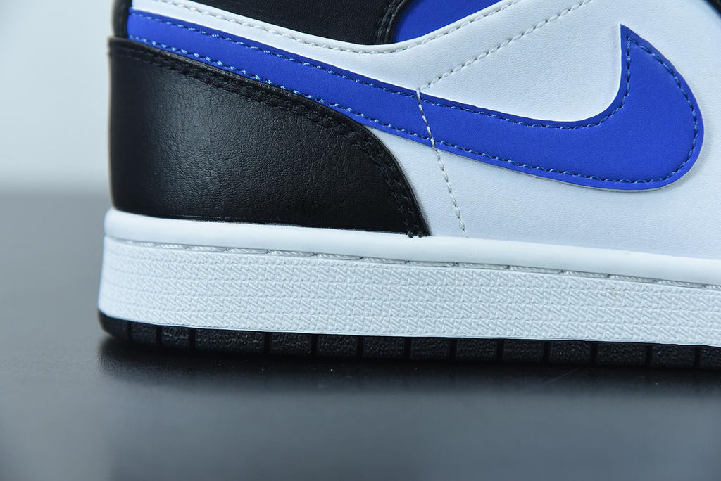 Nike Air Jordan 1 Mid White Royal