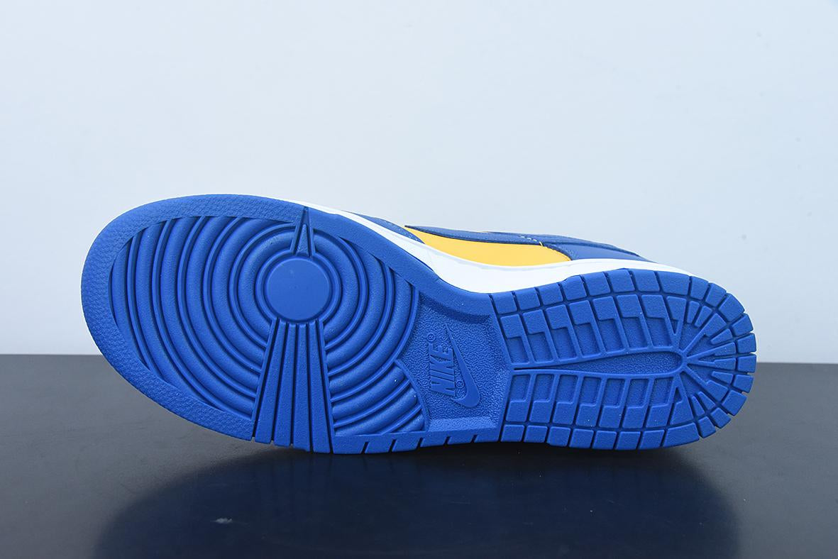 Nike Dunk Low Warriors