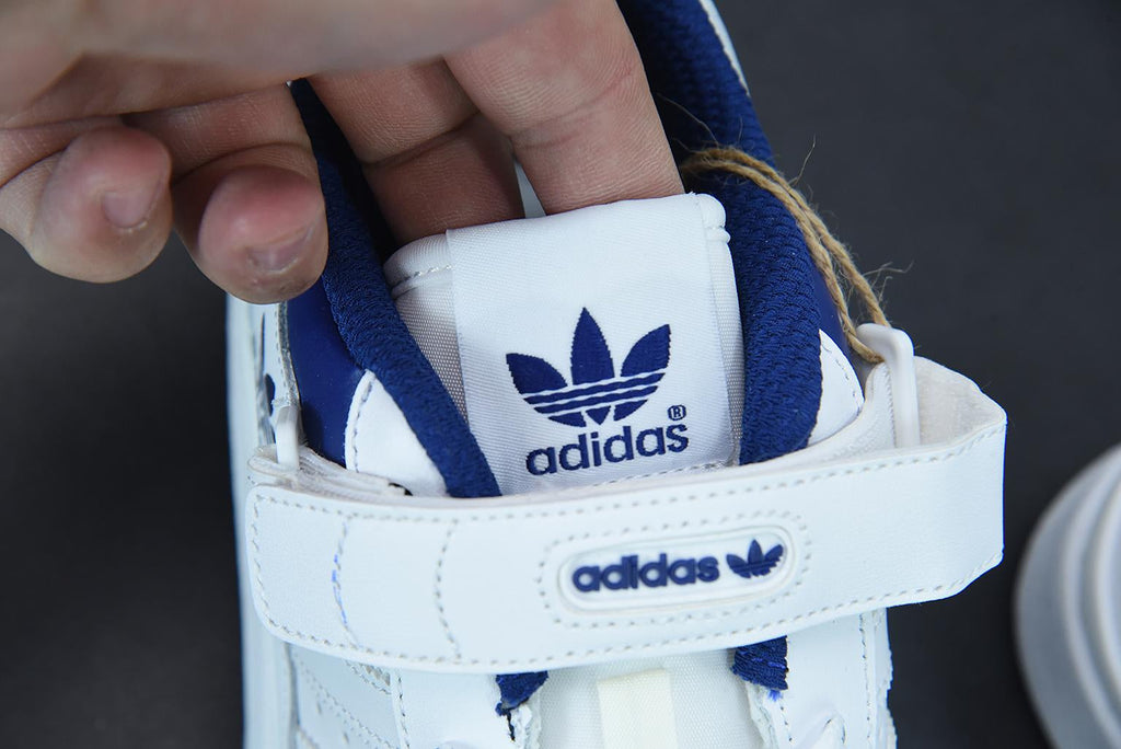Adidas Forum Originals Low Victory Blue