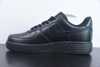 Nike Air Force 1 Black Low