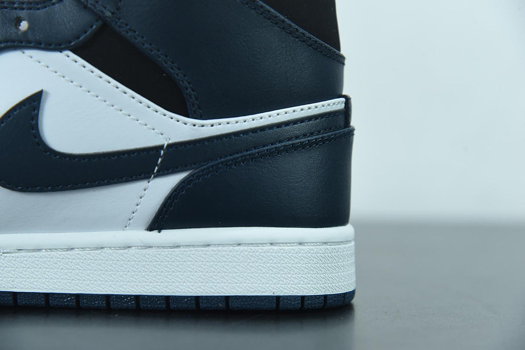 Nike Air Jordan 1 Mid  Dark Teal