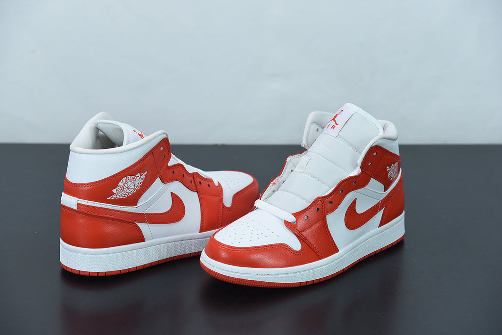 Nike Air Jordan 1 Mid Syracuse
