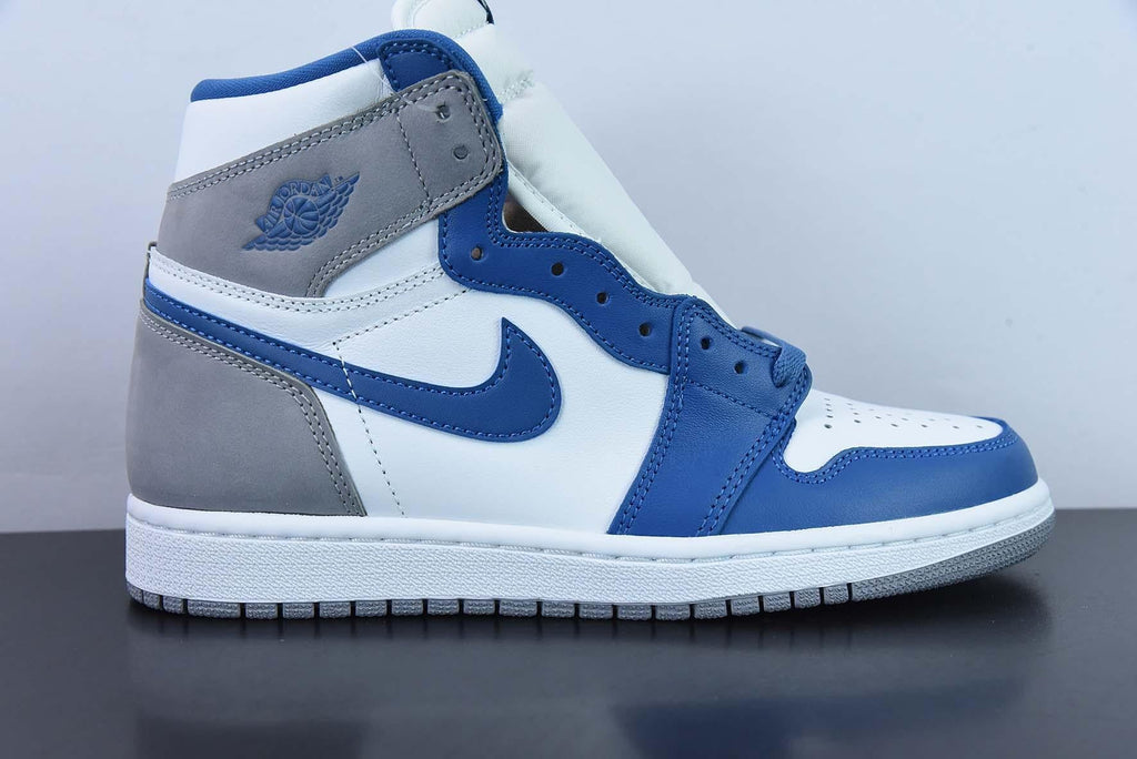 Nike Air Jordan 1 High True Blue