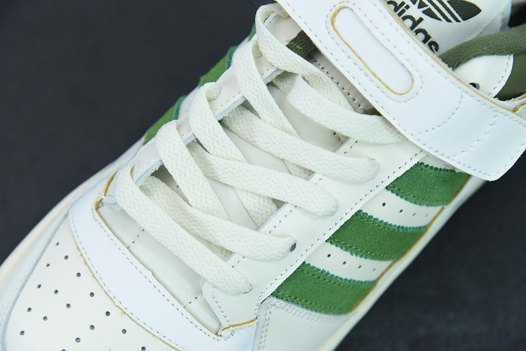 Adidas Forum Originals Crew Green