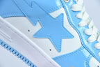 Bape Sta Low Baby Blue