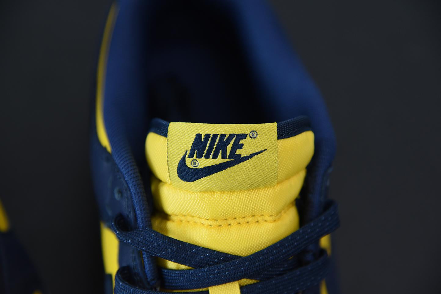Nike Dunk Low Michigan