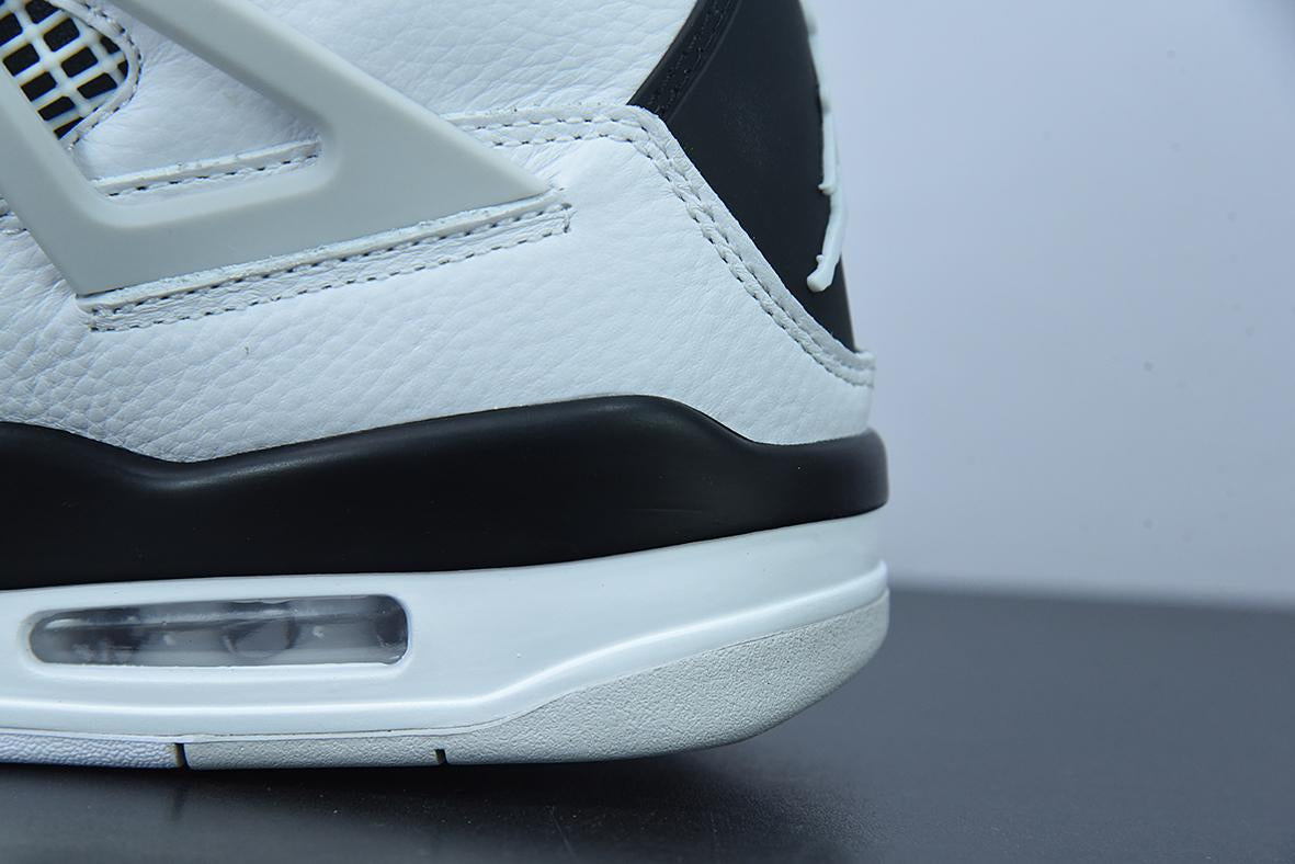 Nike Air Jordan 4 Retro Military Black