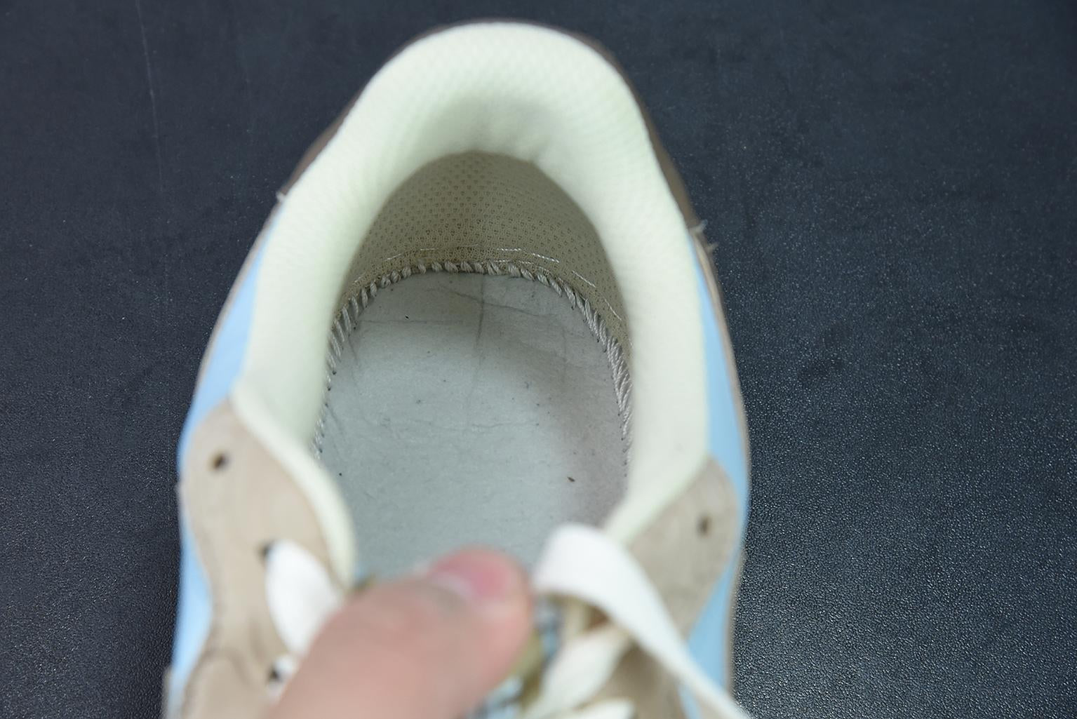 Bape Sta Court Low Sta Beige