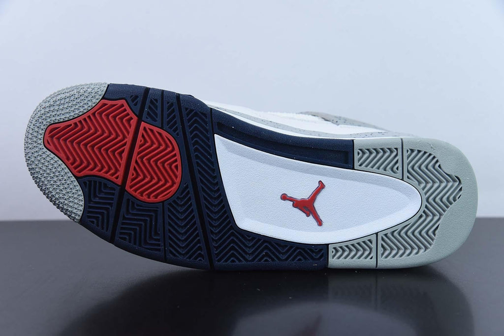 Nike Air Jordan 4 Retro Midnight Navy