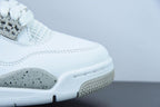 Nike Air Jordan 4 White Oreo