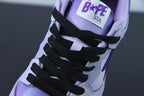 Bape Sta Low SK8 Purple
