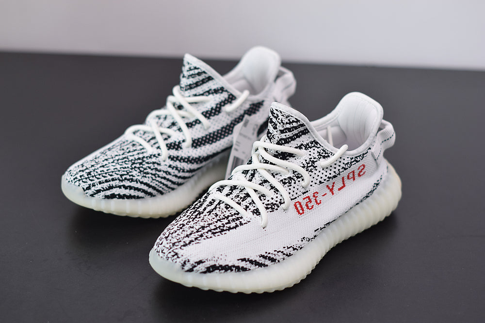 Adidas Yeezy Boost 350 v2 Zebra