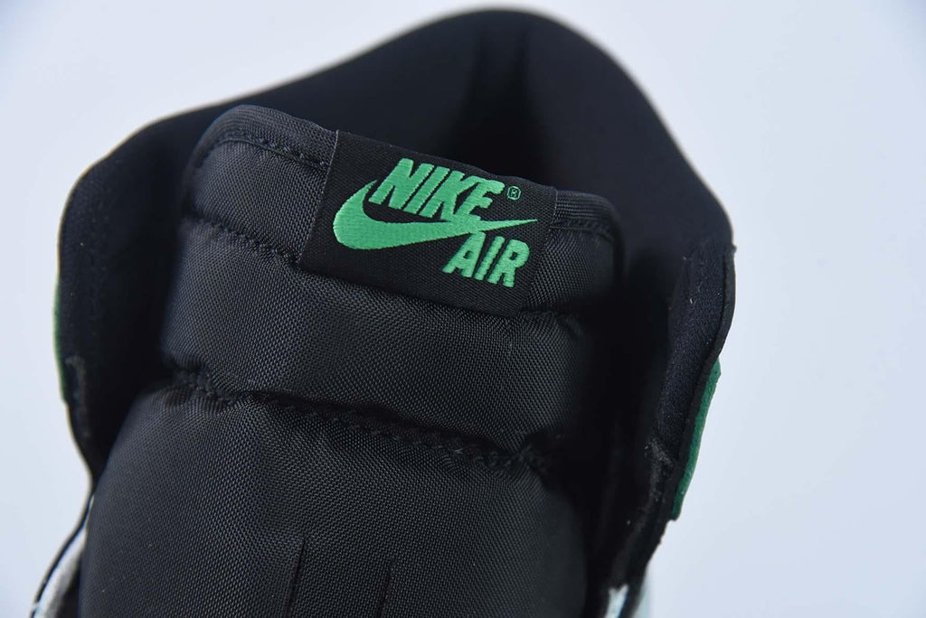 Nike Air Jordan 1 High Lucky Green