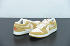 Nike Air Jordan 1 Low Twine Orange Quartz