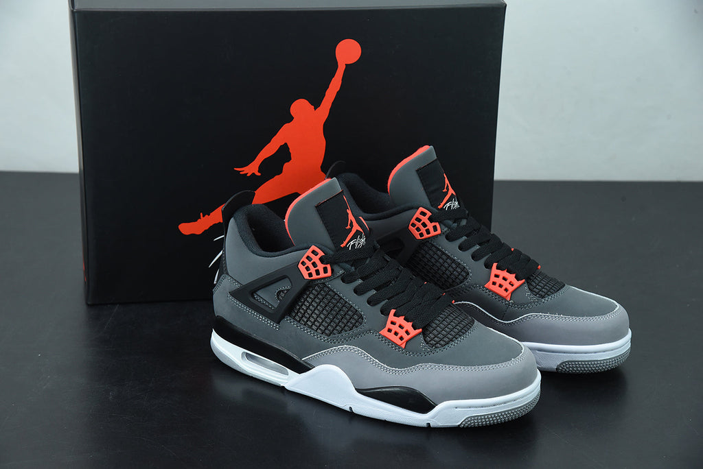 Nike Air Jordan 4 Infrared