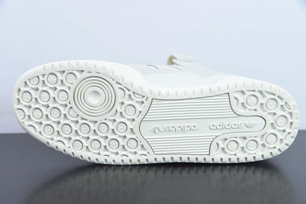 Adidas Forum Originals 84 Triple White
