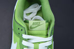 Nike Dunk Low Green White