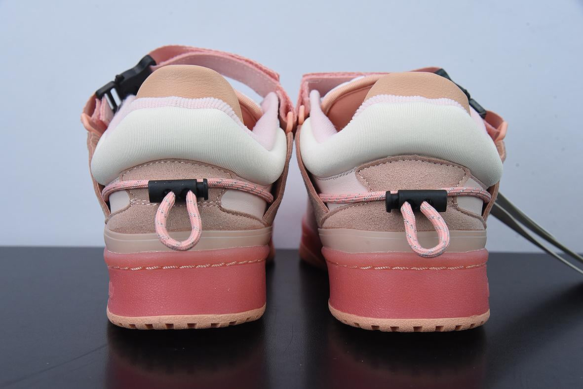 Adidas x Bad Bunny x Adidas Forum Low Pink Easter Egg