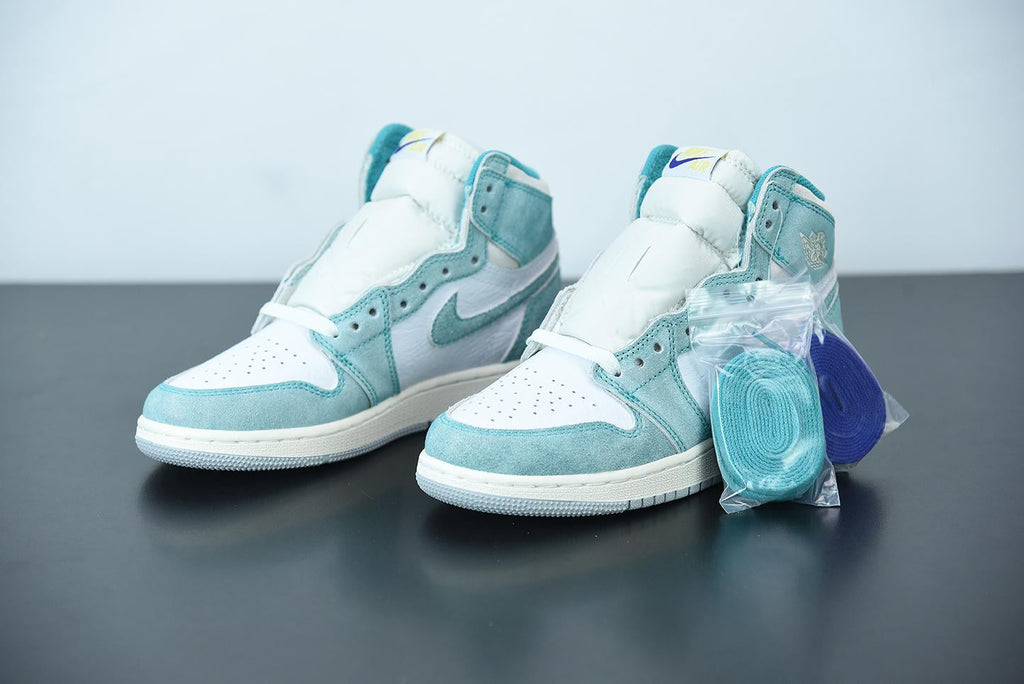 Nike Air Jordan 1 Retro High OG Turbo Green