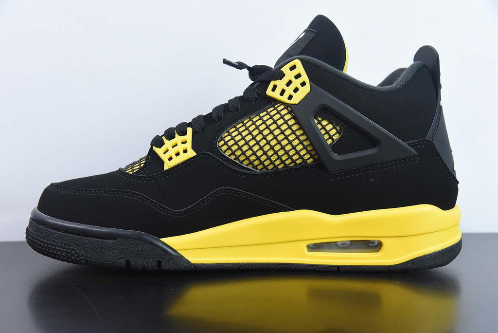 Nike Air Jordan 4 Retro Thunder