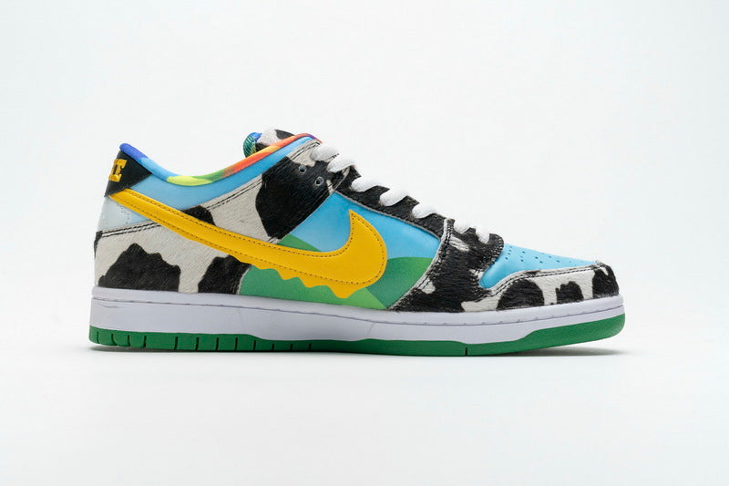 Ben & Jerry's x Nike SB Dunk Low Chunky Dunky