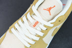 Nike Air Jordan 1 Low Twine Orange Quartz