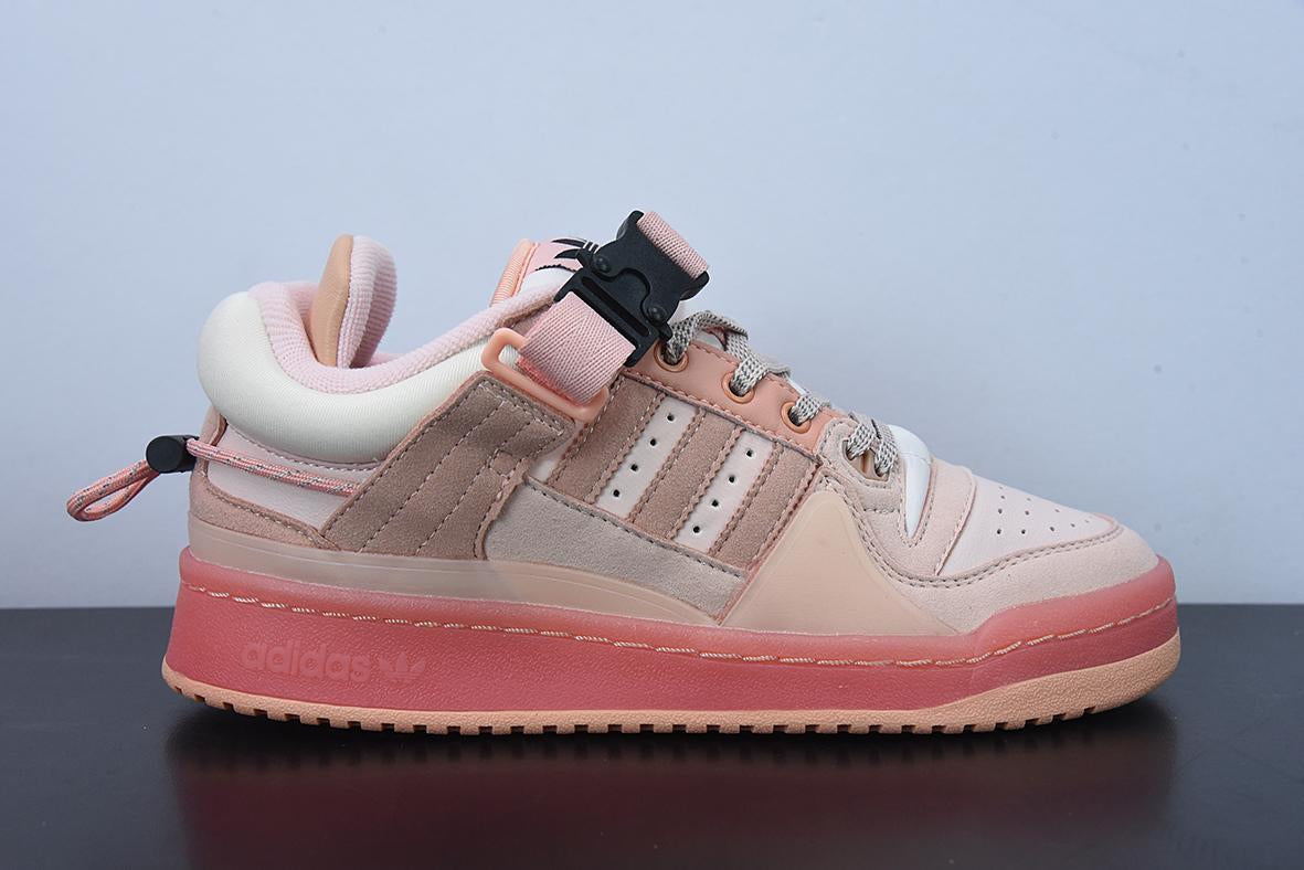 Adidas x Bad Bunny x Adidas Forum Low Pink Easter Egg