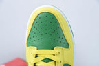 Nike Dunk Low Reverse Brazil