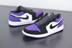 Nike Air Jordan 1 Low  Purple