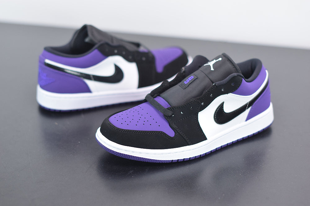 Nike Air Jordan 1 Low  Purple