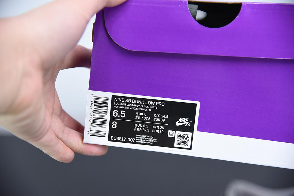 Nike Dunk Low SB J-Pack Shadow