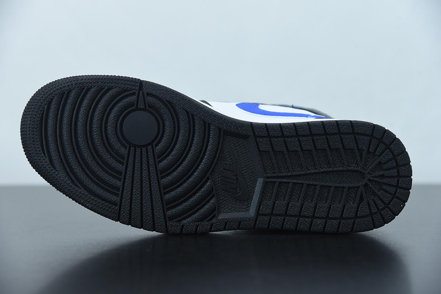 Nike Air Jordan 1 Mid White Royal