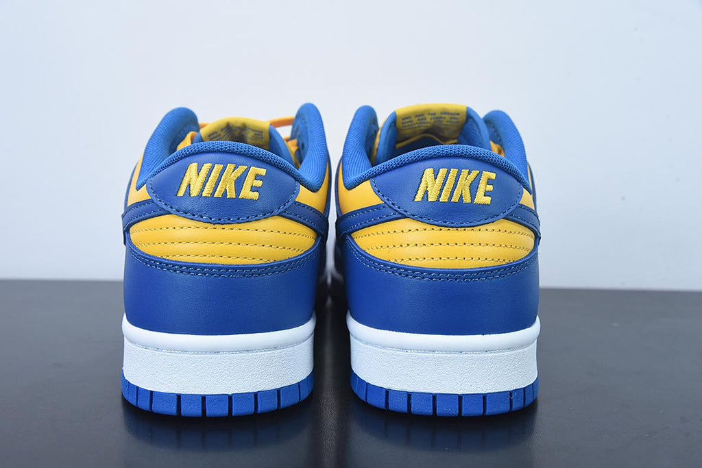 Nike Dunk Low Warriors