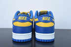 Nike Dunk Low Warriors