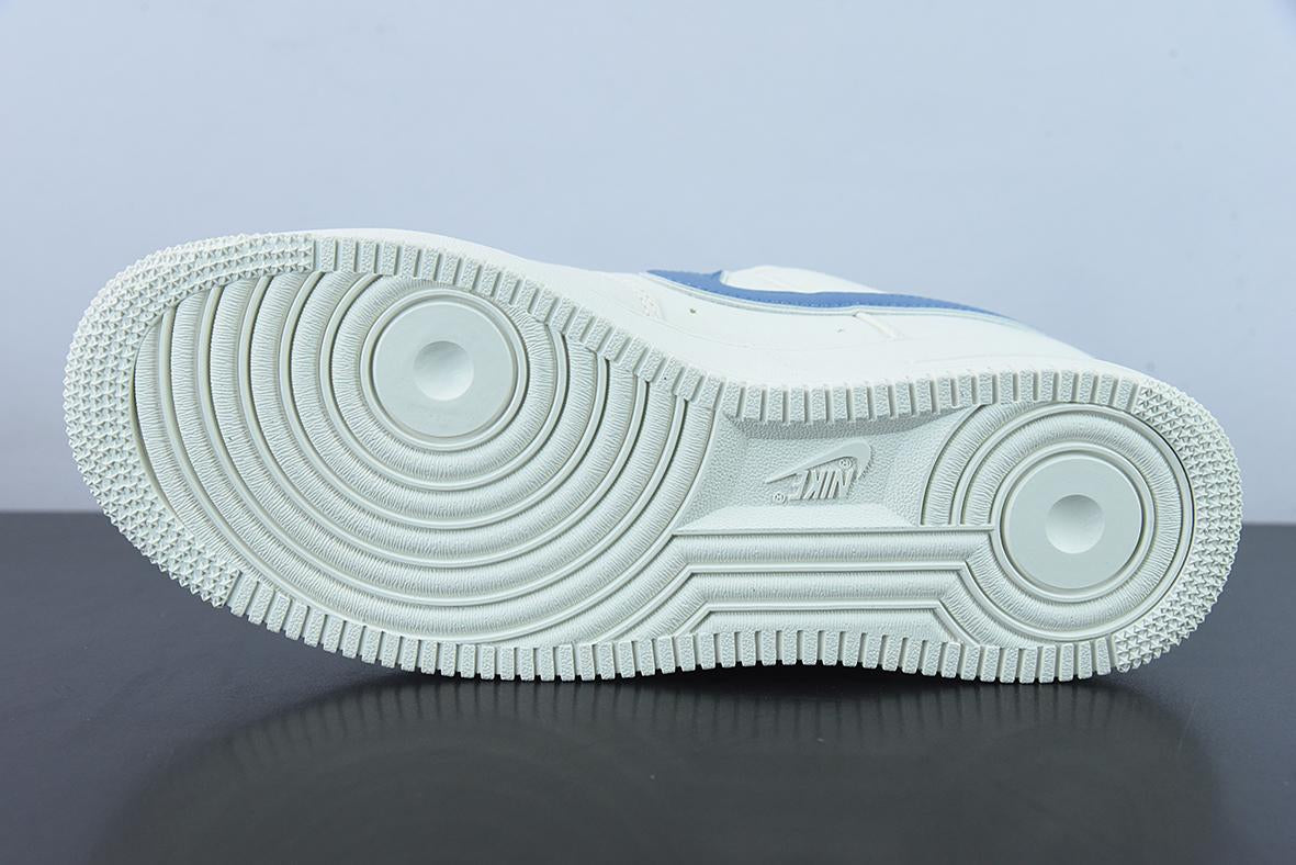 Nike Air Force 1 Essential ‘Beige/Blue’