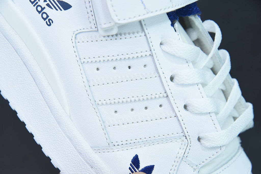 Adidas Forum Originals Low Victory Blue