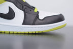 Nike Air Jordan 1 Low Black Cyber