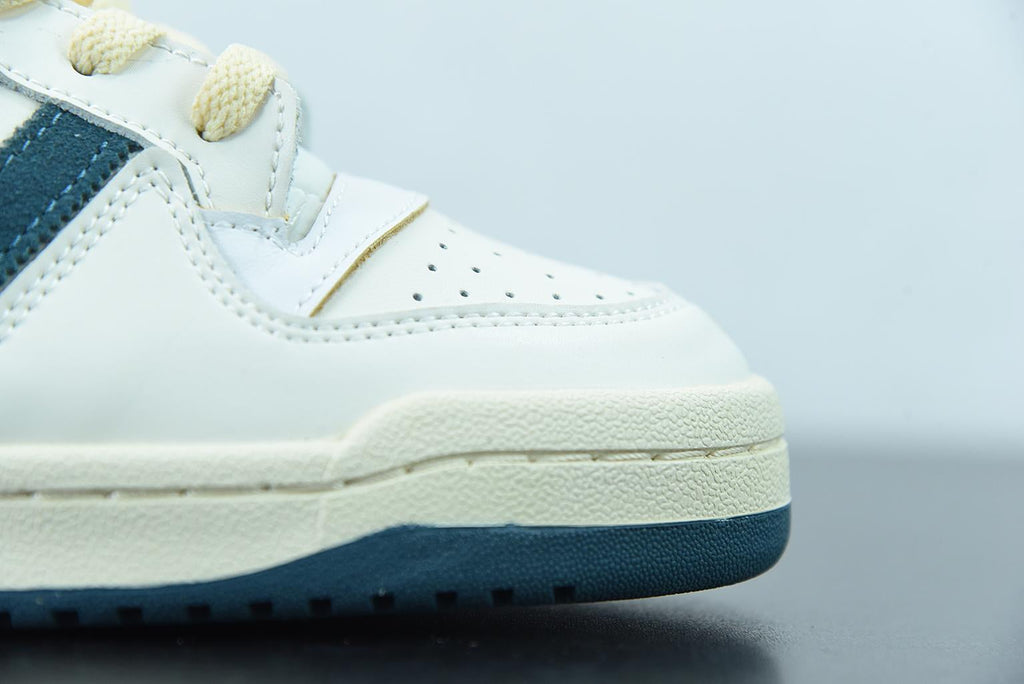 Adidas Forum 84 Low White Wild Teal