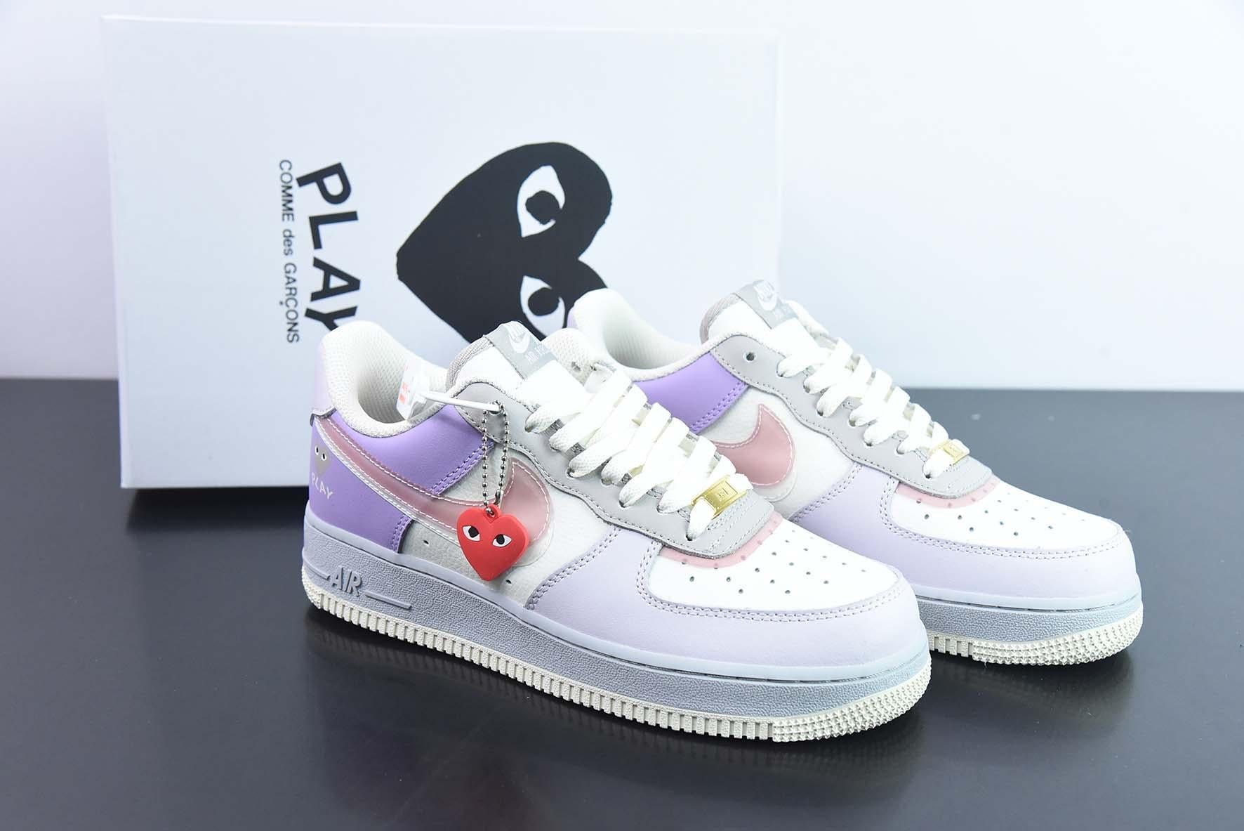Nike Air Force 1 Low x Comme des Garcons PK Main image