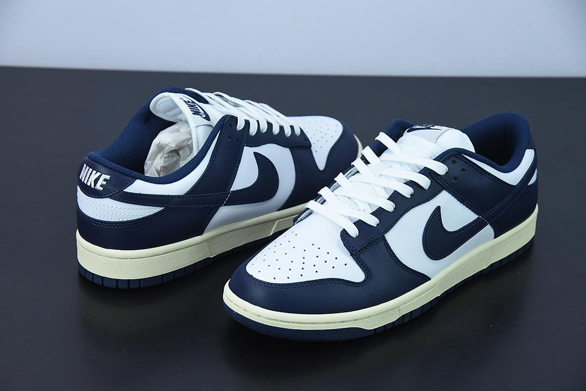 Nike Dunk Low Vintage Navy Secondary image