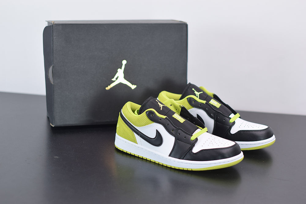 Nike Air Jordan 1 Low Black Cyber Main image
