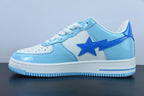 Bape Sta Low Baby Milo Light Blue