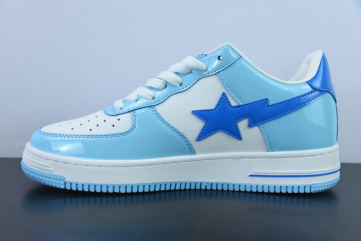 Bape Sta Low Baby Milo Light Blue