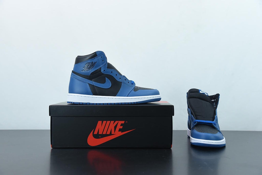 Nike Air Jordan 1 Dark Marina Blue
